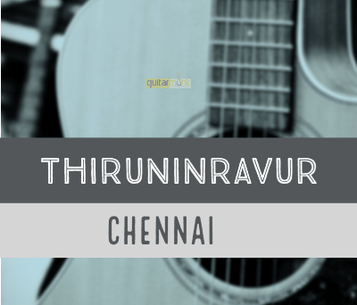 Guitar classes in Thiruninravur Chennai Learn Best Music Teachers Institutes