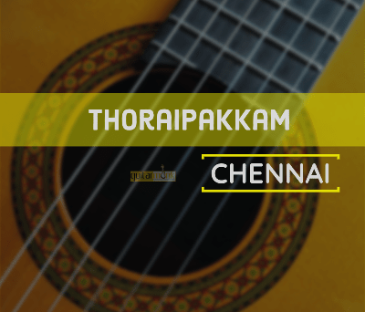 Guitar classes in Thoraipakkam Chennai Learn Best Music Teachers Institutes