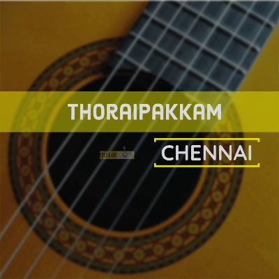 Guitar classes in Thoraipakkam Chennai Learn Best Music Teachers Institutes