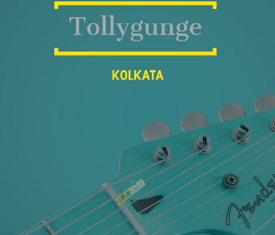 Guitar classes in Tollygunge Kolkata Learn Best Music Teachers Institute