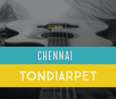 Guitar classes in Tondiarpet Chennai Learn Best Music Teachers Institutes