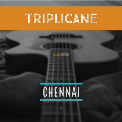 Guitar classes in Triplicane Chennai Learn Best Music Teachers Institutes