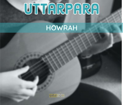 Guitar classes in Uttarpara Howrah Learn Best Music Teachers Institutes