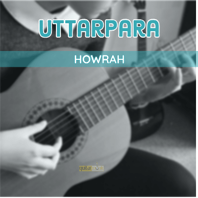 Guitar classes in Uttarpara Howrah Learn Best Music Teachers Institutes
