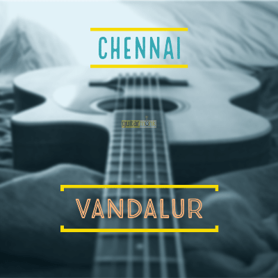 Guitar classes in Vandalur Chennai Learn Best Music Teachers Institutes