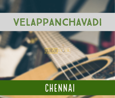 Guitar classes in Velappanchavadi Chennai Learn Best Music Teachers Institutes