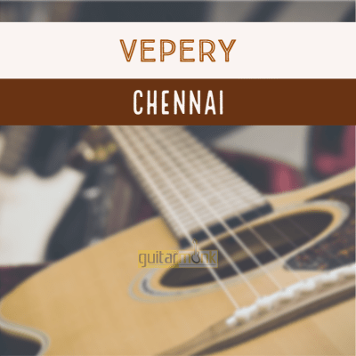 Guitar classes in Vepery Chennai Learn Best Music Teachers Institutes