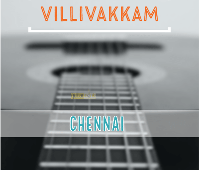 Guitar classes in Villivakkam Chennai Learn Best Music Teachers Institutes