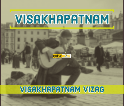 Guitar classes in Visakhapatnam Vizag Learn Best Music Teachers Institutes