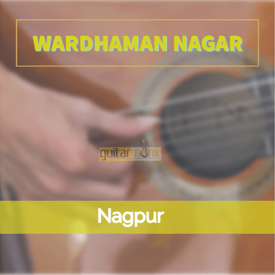 Guitar classes in Wardhaman Nagar Nagpur Learn Best Music Teachers Institutes