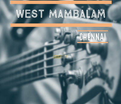 Guitar classes in West Mambalam chennai Learn Best Music Teachers Institutes