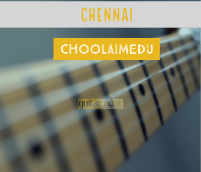 Guitar classes in choolaimedu Chennai Learn Best Music Teachers Institutes