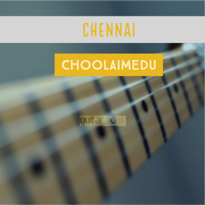 Guitar classes in Choolaimedu Chennai Learn Best Music Teachers Institutes