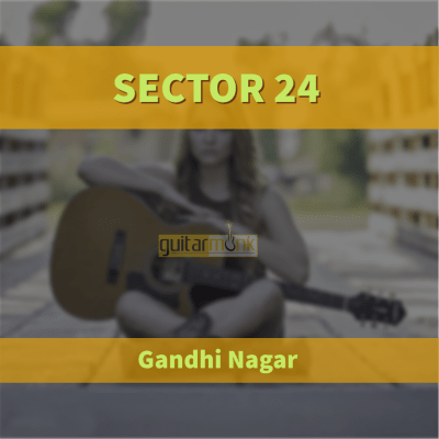 Guitar classes in Sector 24 Gandhinagar Learn Best Music Teachers Institutes