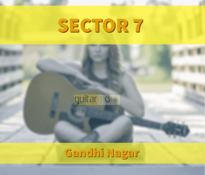 Guitar classes in sector 7 Gandhi Nagar Learn Best Music Teachers Institutes