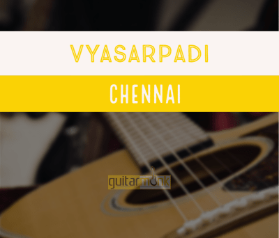 Guitar classes in vyasarpadi Chennai Learn Best Music Teachers Institutes