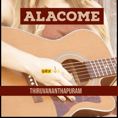 Guitar classes in Alacome Thiruvananthapuram Learn Best Music Teachers Institutes