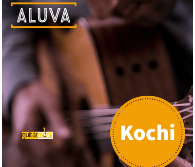 Guitar classes in Aluva kochi Learn Best Music Teachers Institutes