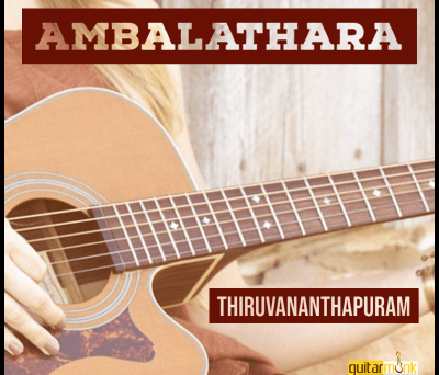Guitar classes in Ambalathara Thiruvananthapuram Learn Best Music Teachers Institutes