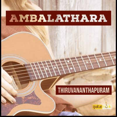 Guitar classes in Ambalathara Thiruvananthapuram Learn Best Music Teachers Institutes