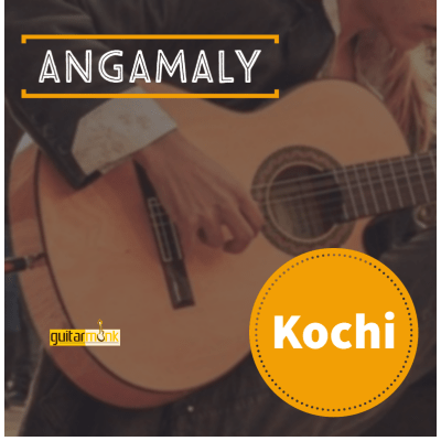Guitar classes in Angamaly Kochi Learn Best Music Teachers Institutes