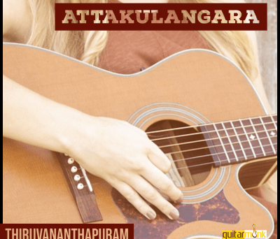 Guitar classes in Attakulangara Thiruvananthapuram Learn Best Music Teachers Institutes