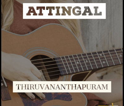 Guitar classes in Attingal Thiruvananthapuram Learn Best Music Teachers Institutes