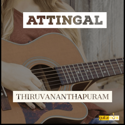 Guitar classes in Attingal Thiruvananthapuram Learn Best Music Teachers Institutes