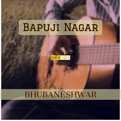 Guitar classes in Bapuji Nagar Bhubaneshwar Learn Best Music Teachers Institutes