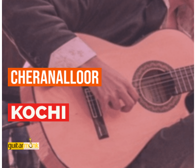 Guitar classes in Cheranalloor kochi Learn Best Music Teachers Institutes
