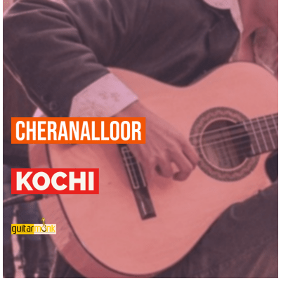 Guitar classes in Cheranalloor Kochi Learn Best Music Teachers Institutes