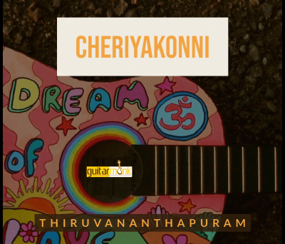 Guitar classes in Cheriyakonni Thiruvananthapuram Learn Best Music Teachers Institutes