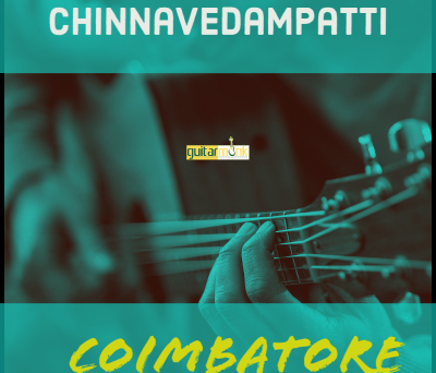 Guitar classes in Chinnavedampatti Coimbatore Learn Best Music Teachers Institutes