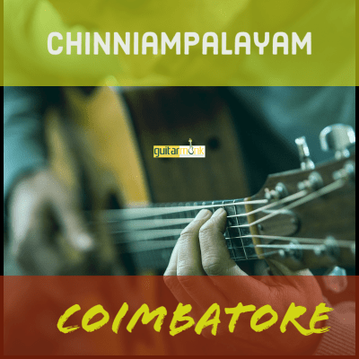 Guitar classes in Chinniampalayam Coimbatore Learn Best Music Teachers Institutes