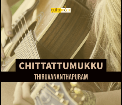 Guitar classes in Chittattumukku Thiruvananthapuram Learn Best Music Teachers Institutes