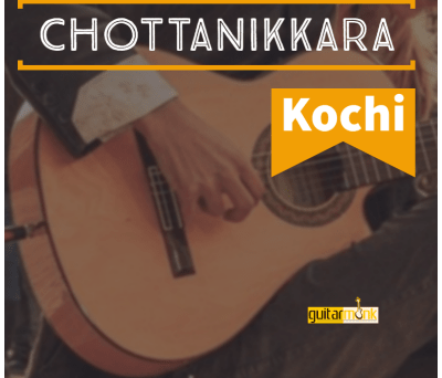 Guitar classes in Chottanikkara kochi Learn Best Music Teachers Institutes