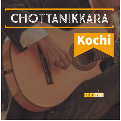 Guitar classes in Chottanikkara Kochi Learn Best Music Teachers Institutes