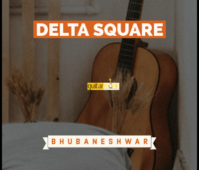 Guitar classes in Delta Square Bhubaneshwar Learn Best Music Teachers Institutes