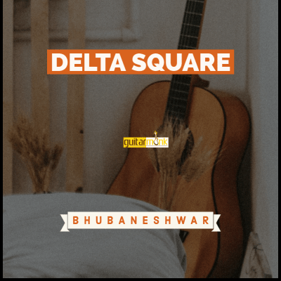 Guitar classes in Delta Square Bhubaneshwar Learn Best Music Teachers Institutes