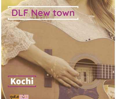Guitar classes in Dlf new town Kochi Learn Best Music Teachers Institutes