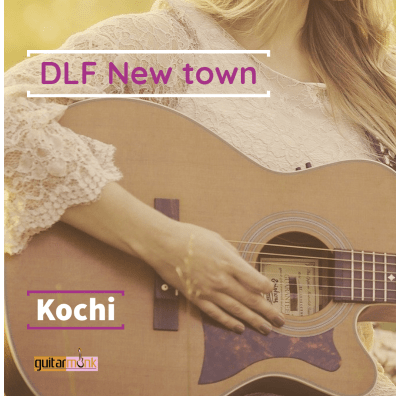 Guitar classes in DLF New town Kochi Learn Best Music Teachers Institutes