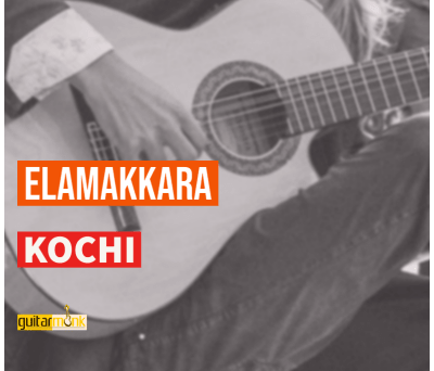 Guitar classes in Elamakkara kochi Learn Best Music Teachers Institutes