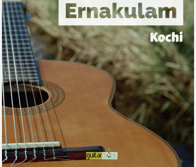 Guitar classes in Ernakulam Kochi Learn Best Music Teachers Institutes