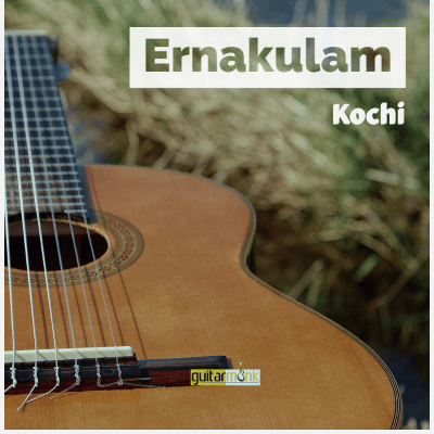 Guitar classes in Ernakulam Kochi Learn Best Music Teachers Institutes