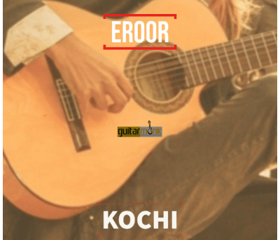 Guitar classes in Eroor kochi Learn Best Music Teachers Institutes