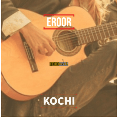Guitar classes in Eroor Kochi Learn Best Music Teachers Institutes