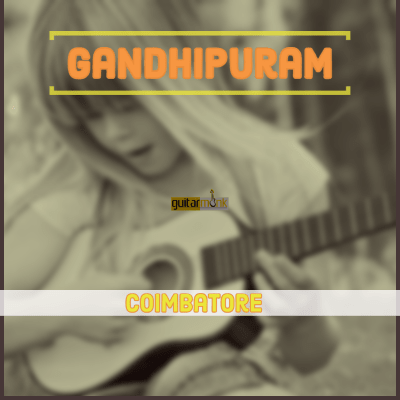 Guitar classes in Gandhipuram Coimbatore Learn Best Music Teachers Institutes