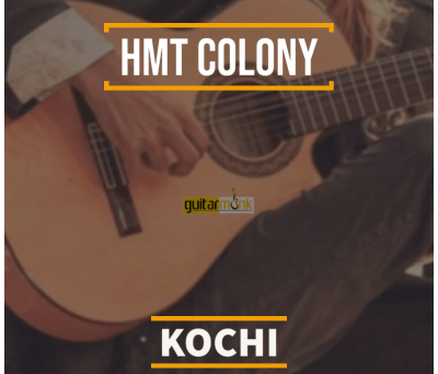 Guitar classes in HMT Colony kochi Learn Best Music Teachers Institutes
