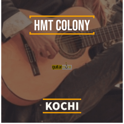 Guitar classes in HMT Colony Kochi Learn Best Music Teachers Institutes