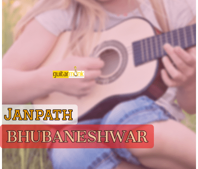 Guitar classes in Janpath Bhubaneshwar Learn Best Music Teachers Institutes